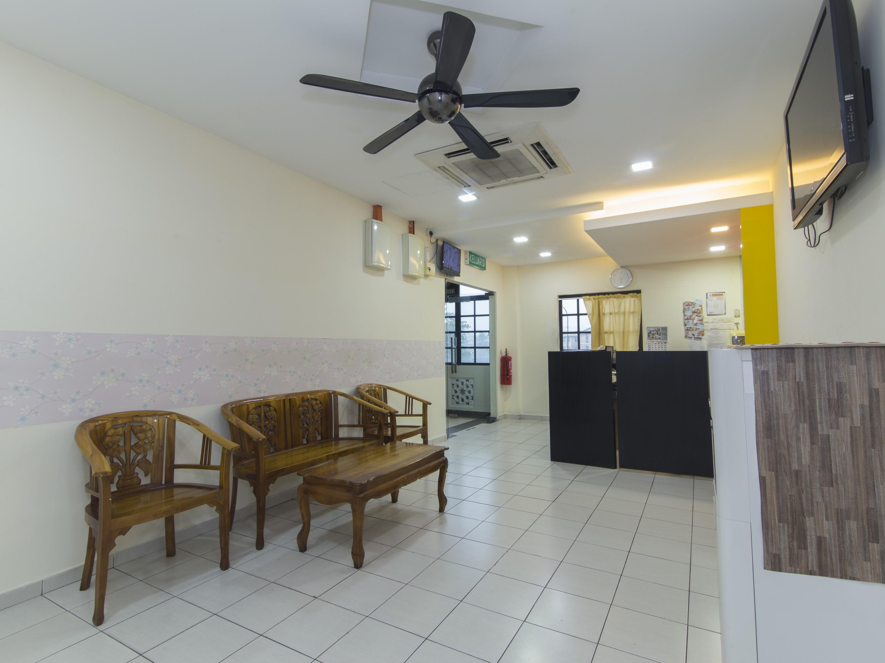 Oyo 91130 Hotel 91 Bukit Mewah Kajang Eksteriør bilde