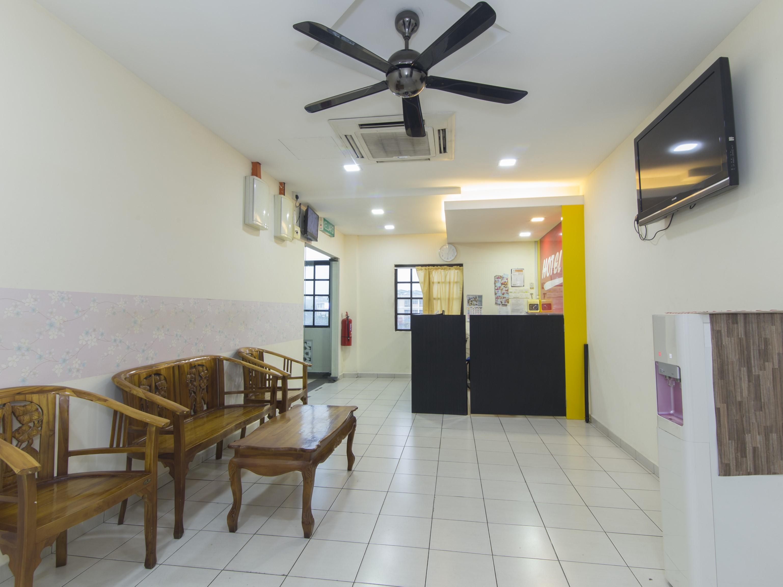 Oyo 91130 Hotel 91 Bukit Mewah Kajang Eksteriør bilde