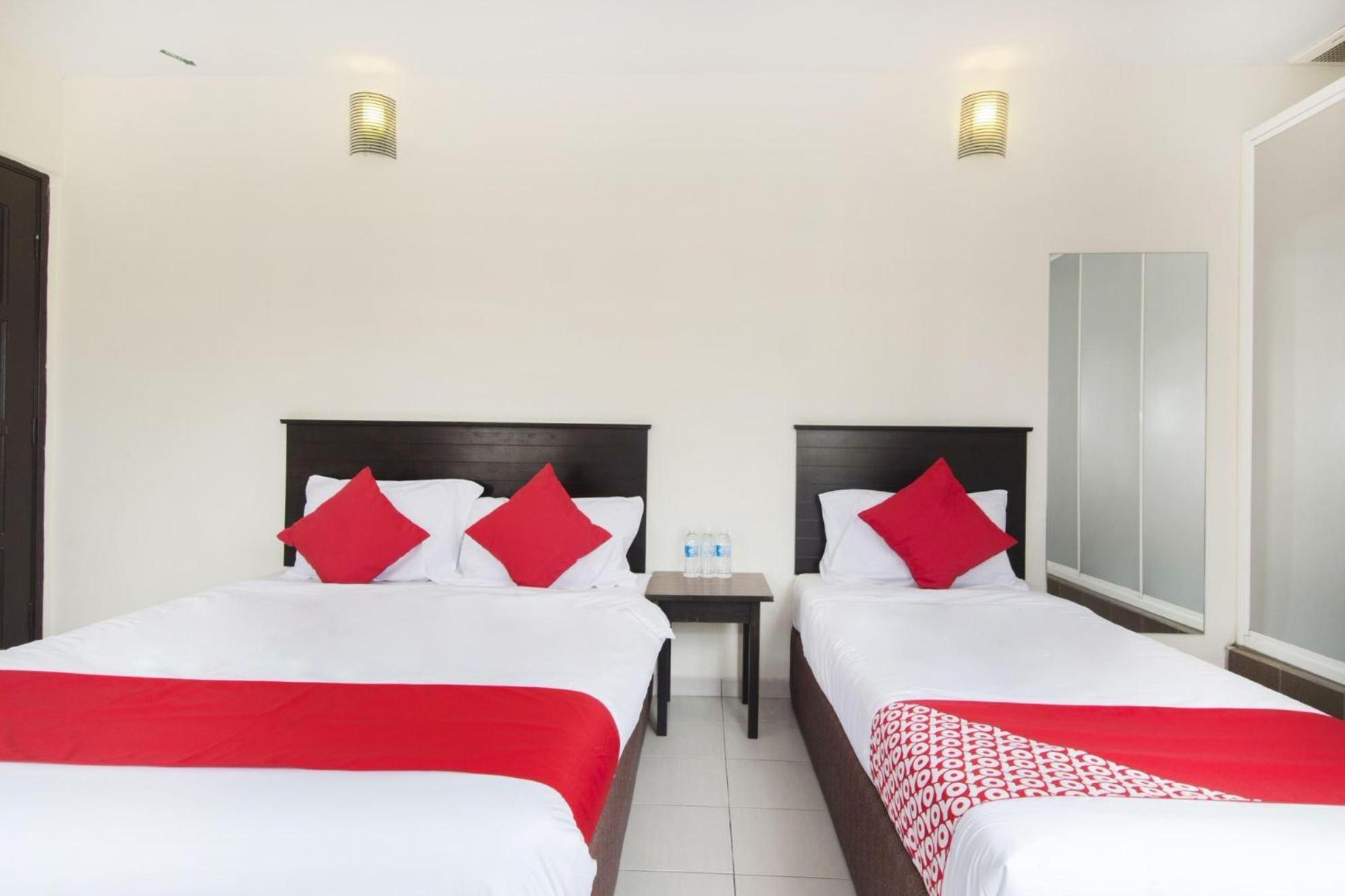Oyo 91130 Hotel 91 Bukit Mewah Kajang Eksteriør bilde